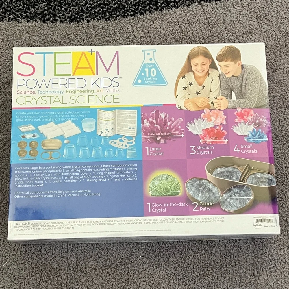 steam brand new